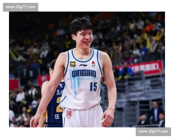 从青涩少年到 NBA 新星:杨瀚森的五年蜕变之路 从青涩少年到 NBA 新星:杨瀚森的五年蜕变之路
