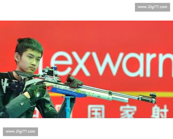 中国步手枪队登顶射击世界杯金牌榜!年轻小将创纪录三连冠 中国步手枪队登顶射击世界杯金牌榜!年轻小将创纪录三连冠