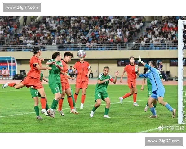 卢家玉闪电双响 U20 女足 6-0 横扫叙利亚 卢家玉闪电双响 U20 女足 6-0 横扫叙利亚