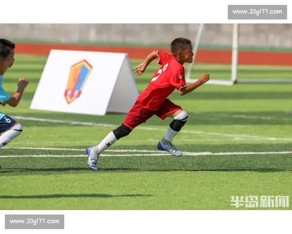 91 狂胜!曲周 U18 足球小将绿茵扬威 91 狂胜!曲周 U18 足球小将绿茵扬威