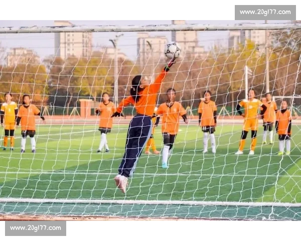 91 狂胜！曲周 U18 足球小将绿茵扬威